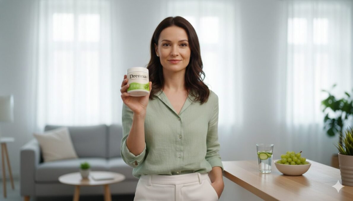 Drenna Mais é golpe ou funciona mesmo A verdade explicada