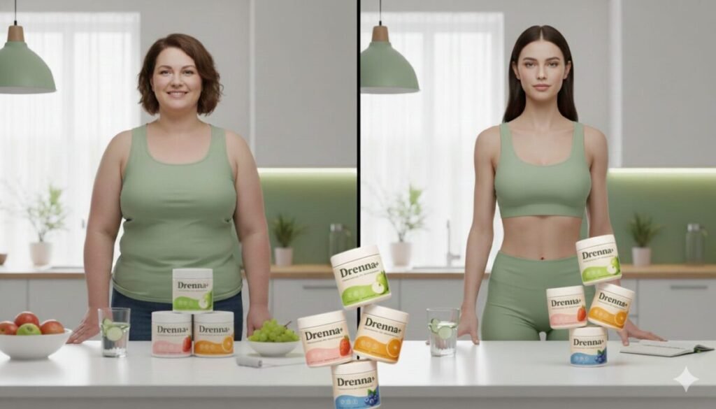 Drenna Mais funciona mesmo