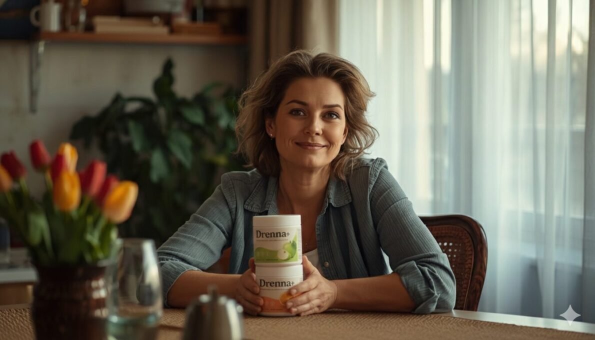 Drenna Mais vale a pena