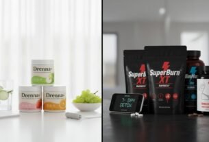 Drenna mais ou concorrentes qual é a melhor escolha Comparativo direto