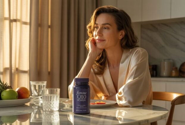 Femme Q10 Power