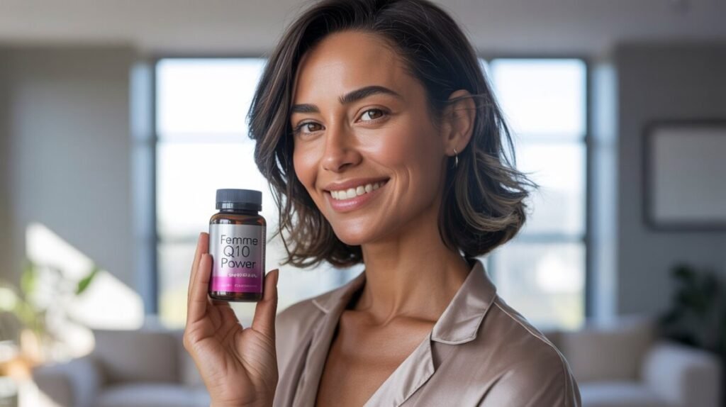 Femme Q10 Power é bom Veja resultados reais e se vale a pena