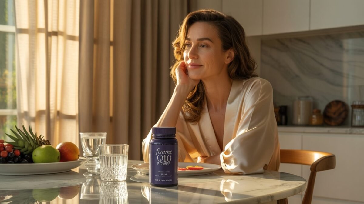 Femme Q10 Power