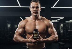 GHDROL aumenta testosterona