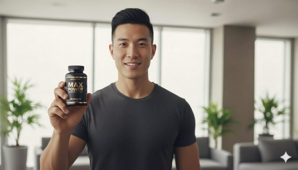 Max Power Vale a Pena? Análise Completa Antes de Comprar 2 Aumento do desejo sexual