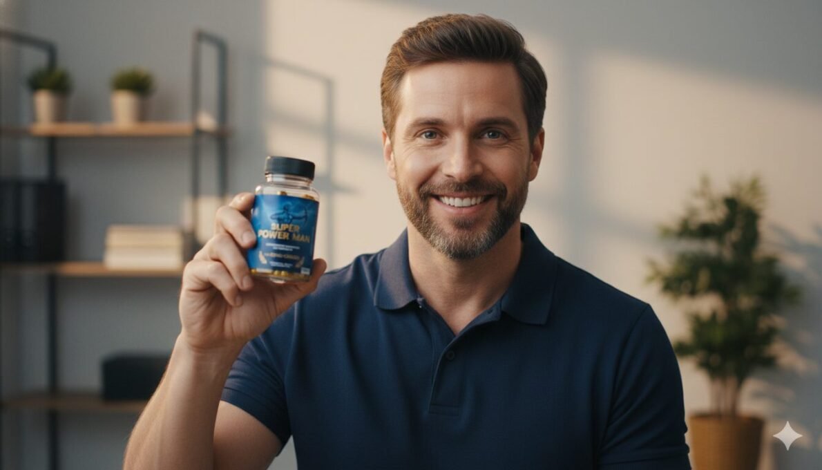 Super Power Man Resultados Reais