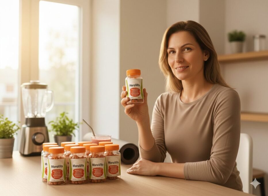 MoroVitta Tem Efeitos Colaterais