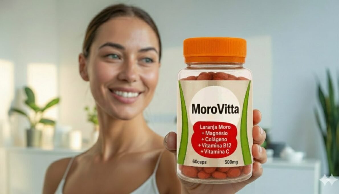 MOROVITTA funciona mesmo? Análise completa antes de comprar 1 MOROVITTA funciona mesmo