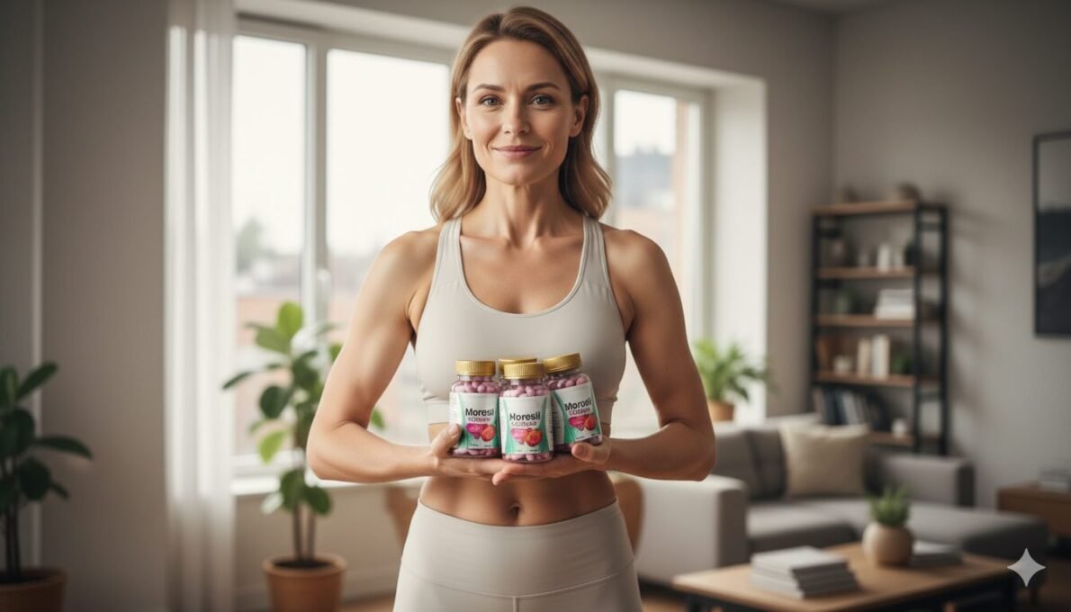 MoroVitta Funciona Para Barriga Pochete