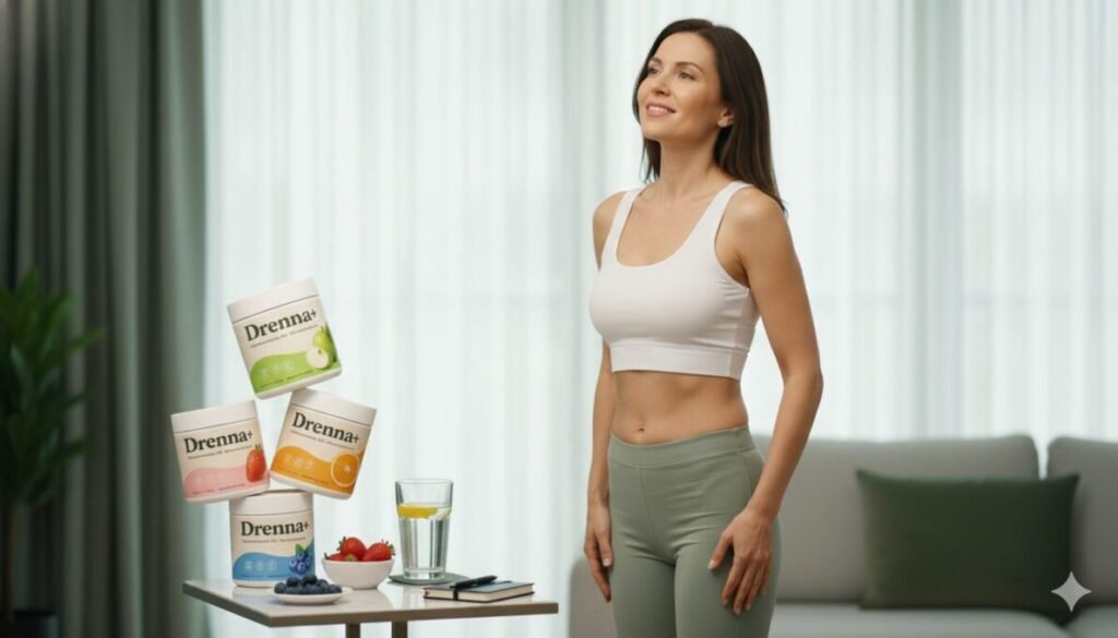 O que é o Drenna Mais e para que serve