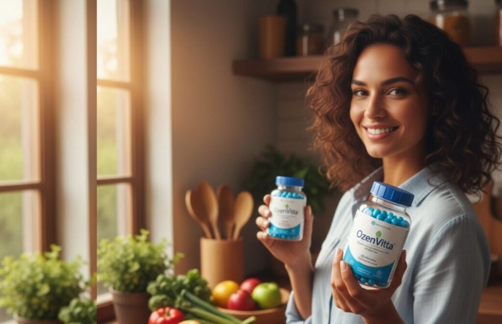 Perguntas frequentes OzenVitta