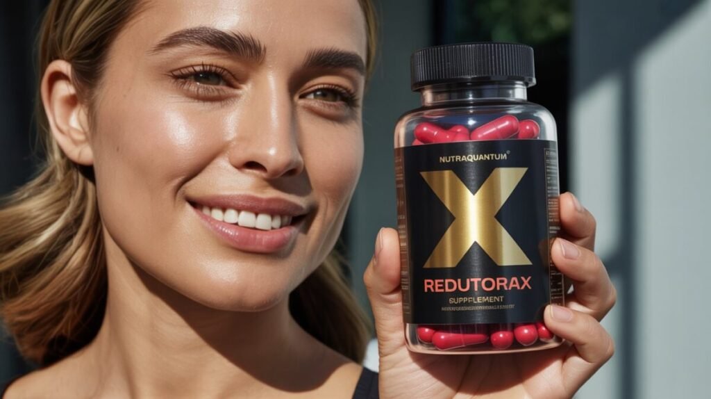 RedutoraX suplemento natural