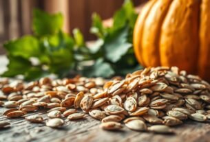 Semente de Abóbora Faz Bem