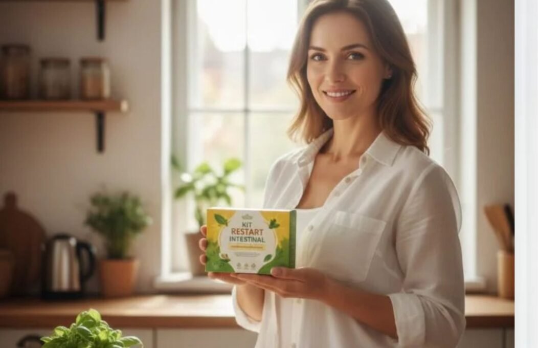 benefícios do Kit Restart Intestinal