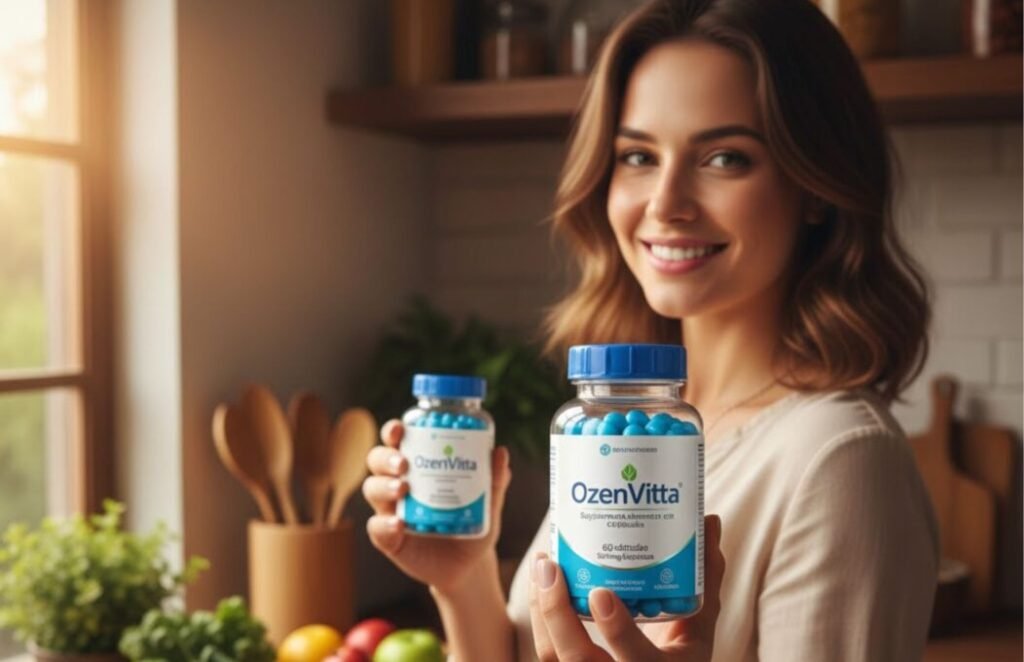 como usar ozenvitta corretamente