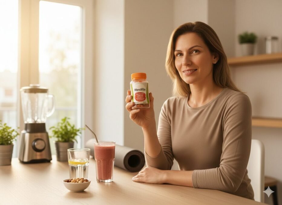 morovitta antes e depois