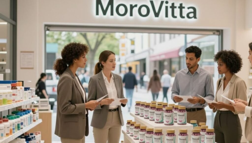 morovitta onde comprar