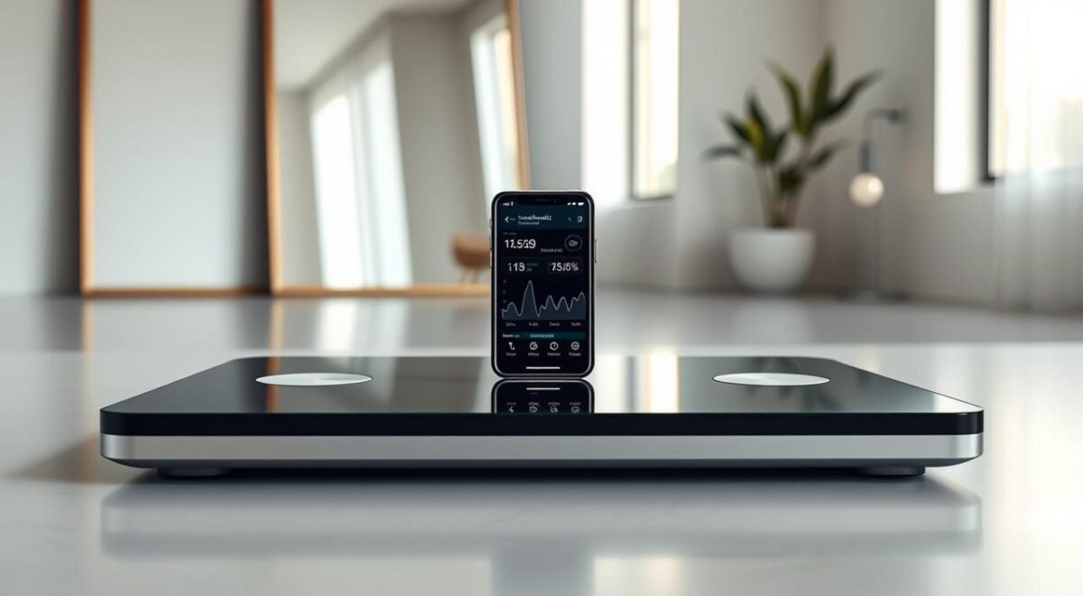 Balança Digital Relaxmedic