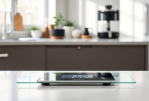 Balança Digital de Vidro Good Deals Oficial