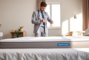 Colchão Pneumático Anti Escaras Dellamed