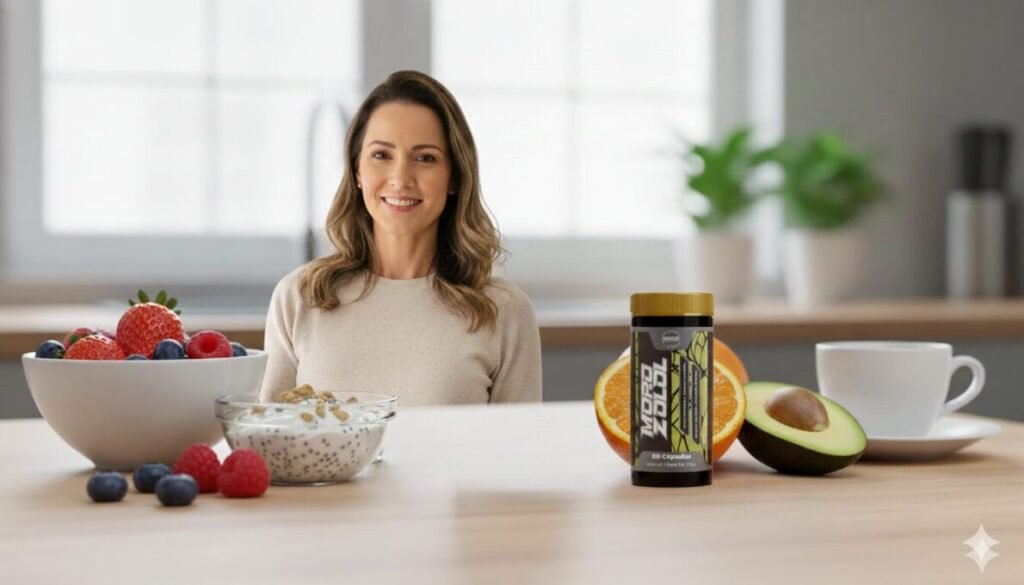 Como tomar o Suplemento Morozolol