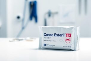 Compressa de Gaze Estéril 13 Fios Nobre