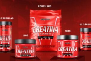 Creatina 100% Pura Integralmedica