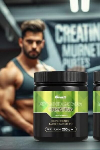 Creatina Monohidratada Soldiers