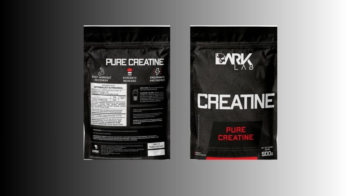 Creatina Monohidratada Pura