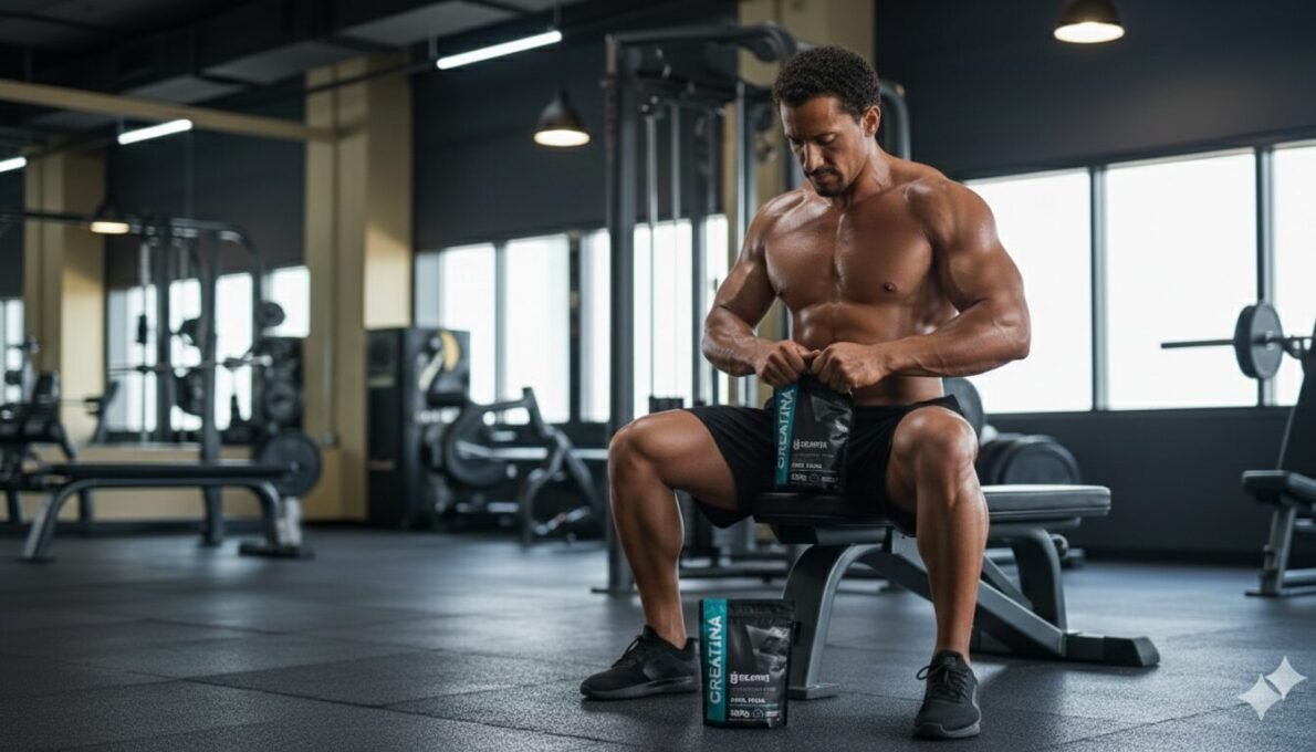 Creatina Monohidratada Soldiers Nutrition