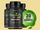 Detox Fit é Bom Para Emagrecer Rápido Descubra Antes de Comprar