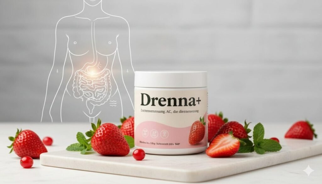 Drenna Mais realmente ajuda em emagrecimento? Testes, estudos e evidências 2 Drenna Mais