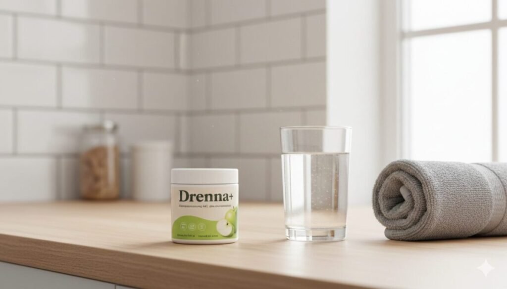 Drenna Mais realmente seca barriga? Veja o que esperar do uso 2 Drenna Mais emagrece de verdade