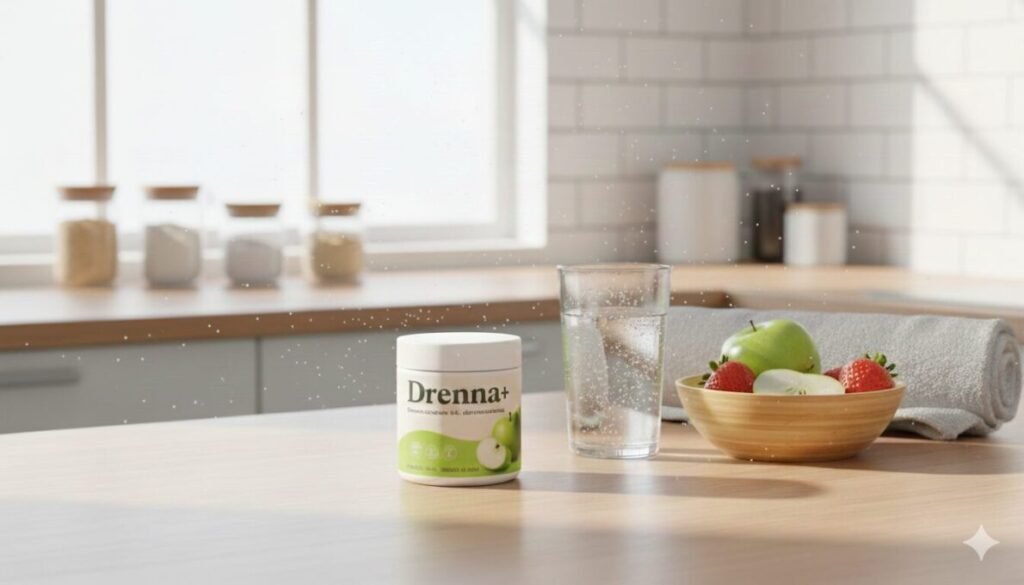 Drenna Mais  para que serve