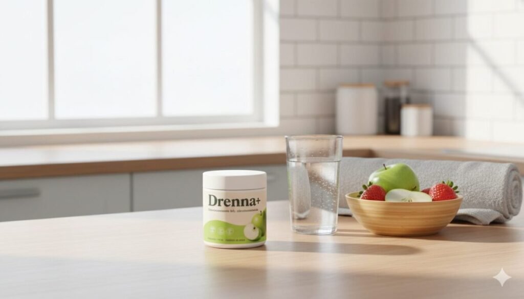Drenna Mais é seguro? Composição, efeitos e cuidados essenciais 2 Drenna mais