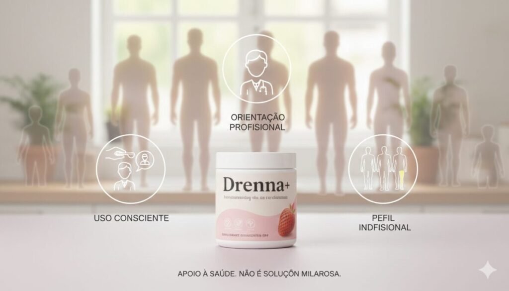 Drenna mais Vale a pena comprar