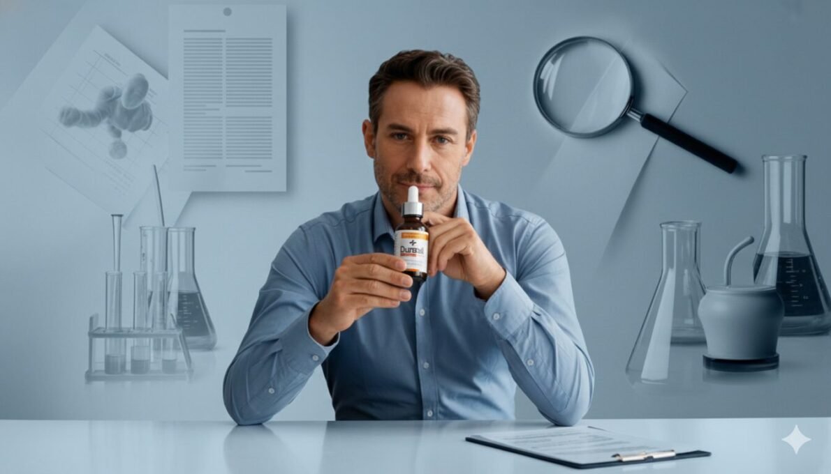 Durasil Melhora Desempenho Sexual