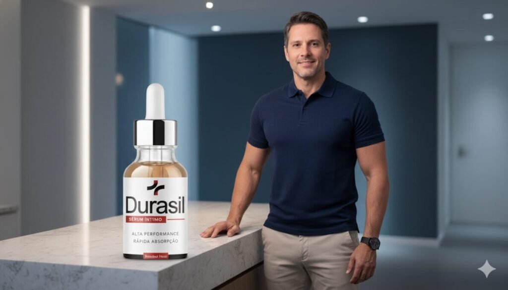 Durasil Sérum Íntimo