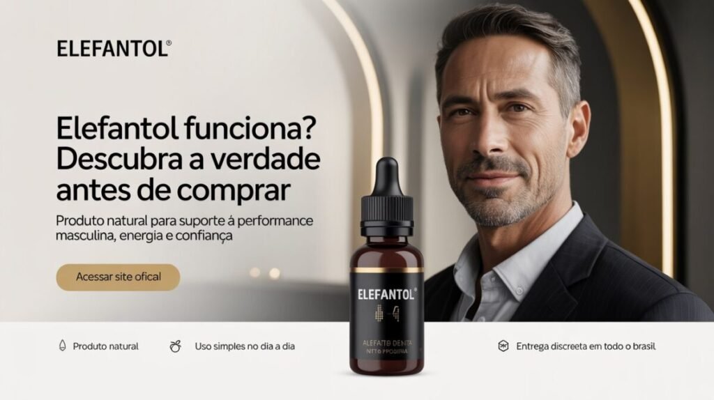 Elefantol Funciona? É Aprovado pela Anvisa? Benefícios, Como Usar, Resultados e Tudo o Que Você Precisa Saber em 2026 6 diabéticos podem usar Elefantol