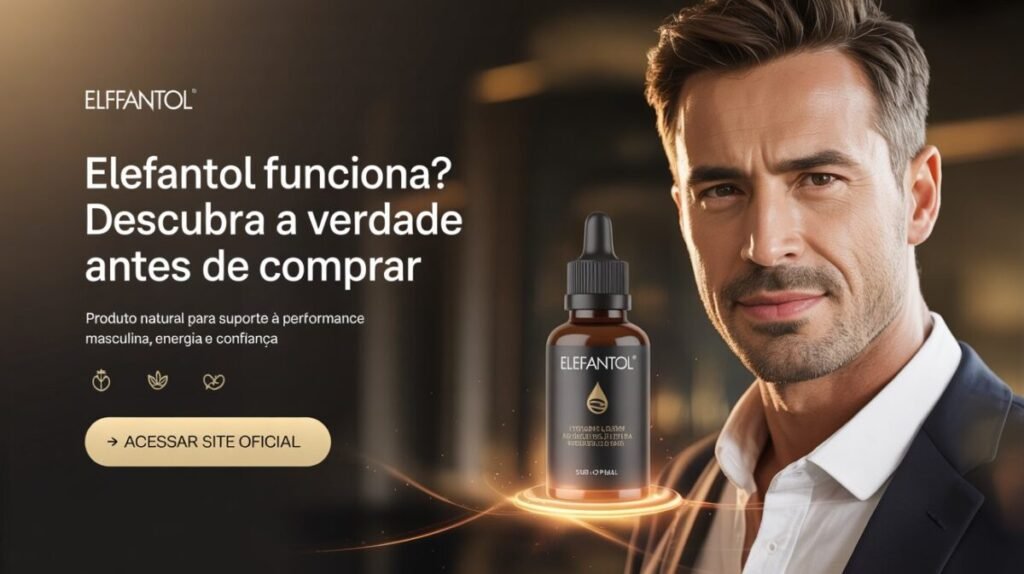 Elefantol Funciona? É Aprovado pela Anvisa? Benefícios, Como Usar, Resultados e Tudo o Que Você Precisa Saber em 2026 2 Elefantol funciona mesmo ou é golpe