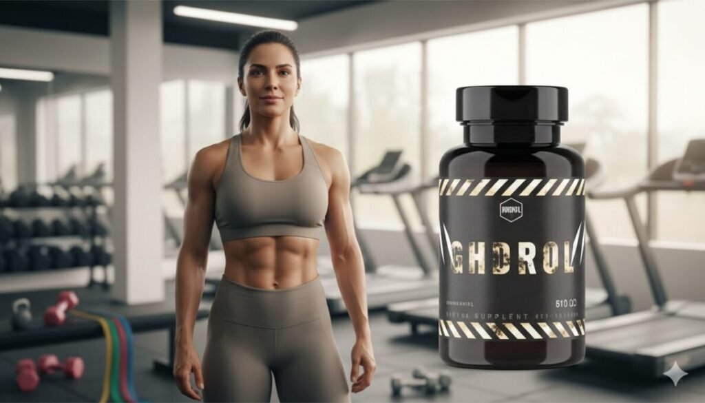 GHDROL funciona mesmo para mulheres