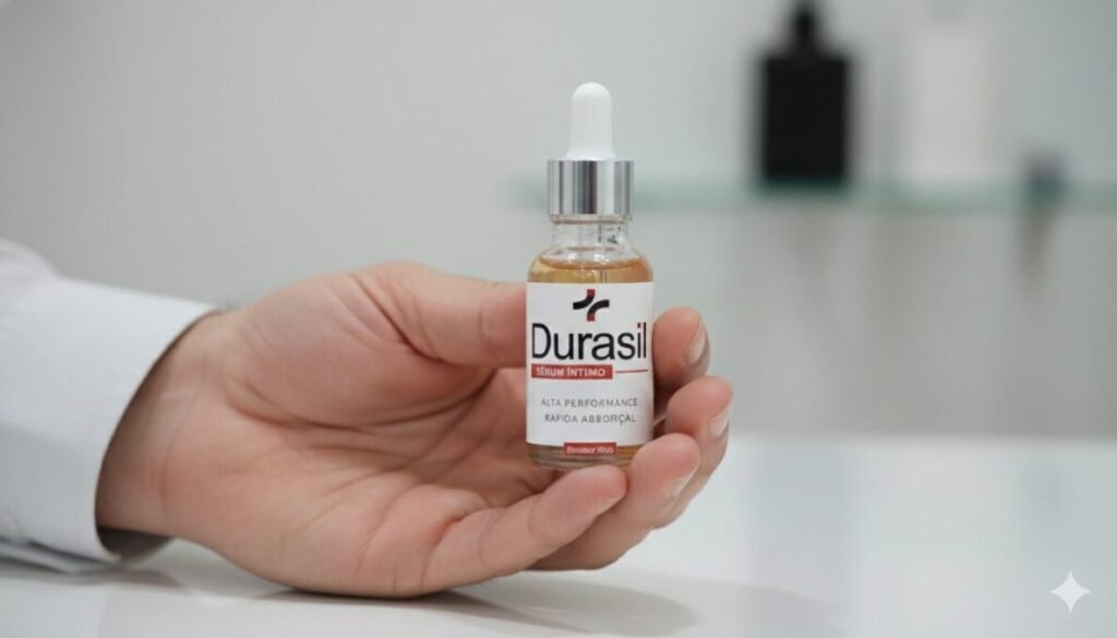 Durasil Sérum Íntimo: Revitalize Sua Intimidade. 2 O que é Durasil Sérum Íntimo