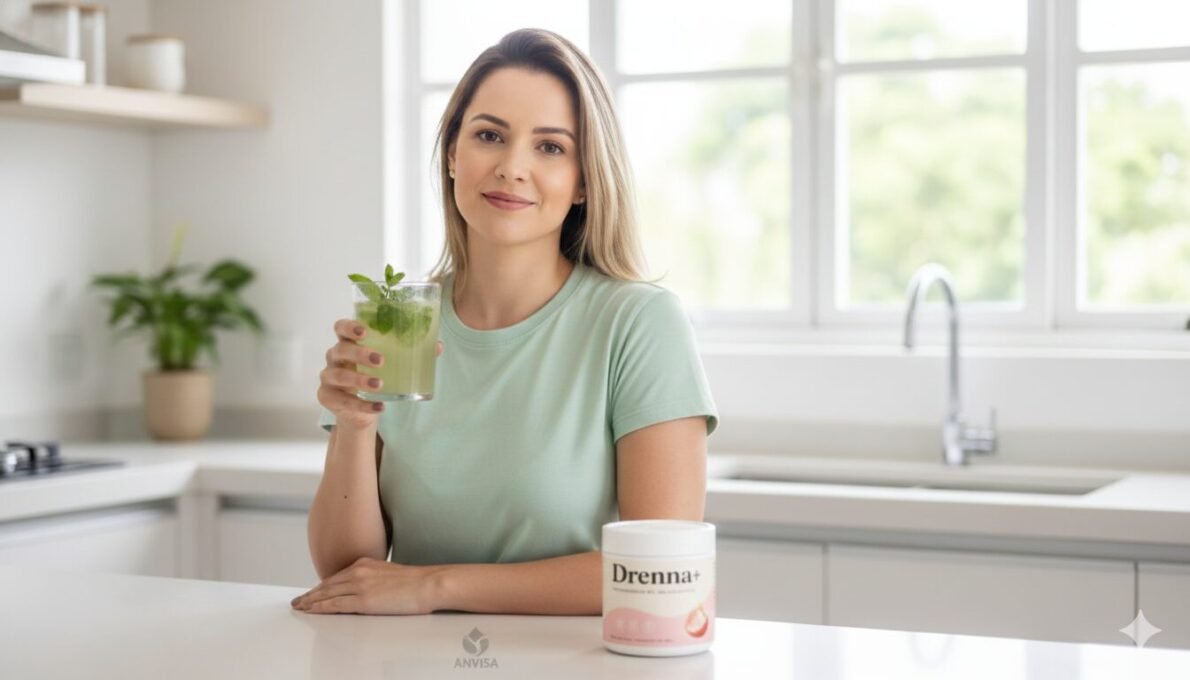 Drenna Mais tem aprovação da Anvisa