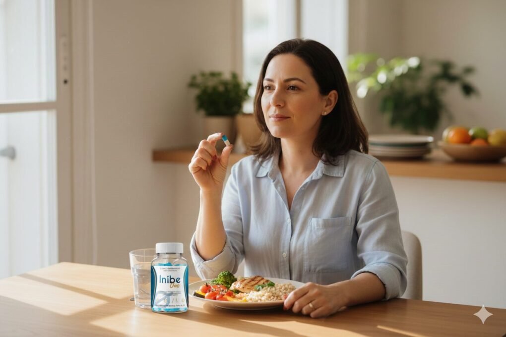 Inibe One suplemento