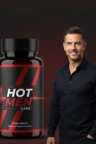 Hot Men Caps Vale a Pena