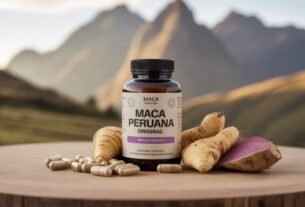 Maca Peruana Original é Boa Mesmo