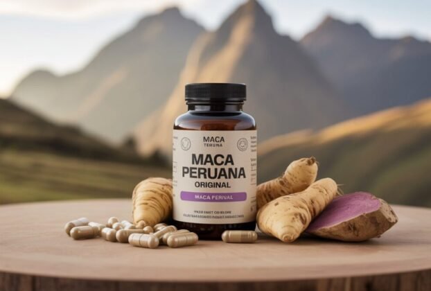 Maca Peruana Original é Boa Mesmo