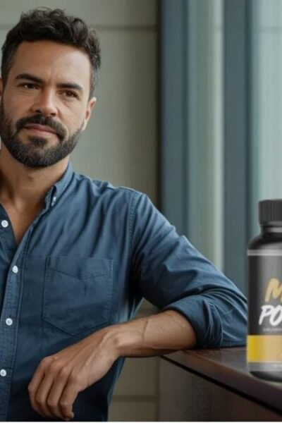 Max Power Men Funciona Mesmo