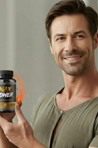 Max Power Men Funciona Mesmo ou Não