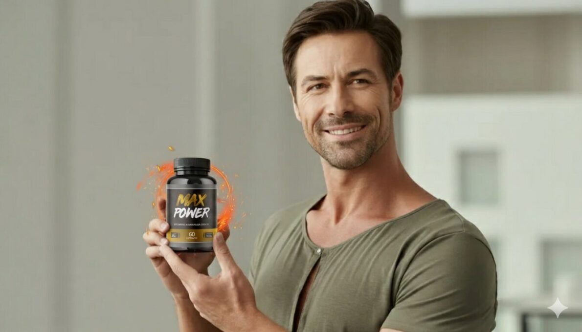 Max Power Men Funciona Mesmo ou Não